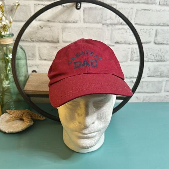 Old Navy ‘Greatest Dad’ Hat - Picture 2 of 5